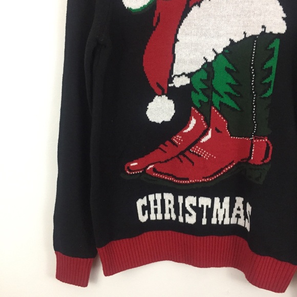 Country Christmas Sweater - Picture 2 of 6